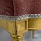 Paire de Chaises en Bois Doré Époque Napoléon III – 2ème partie du XIXe