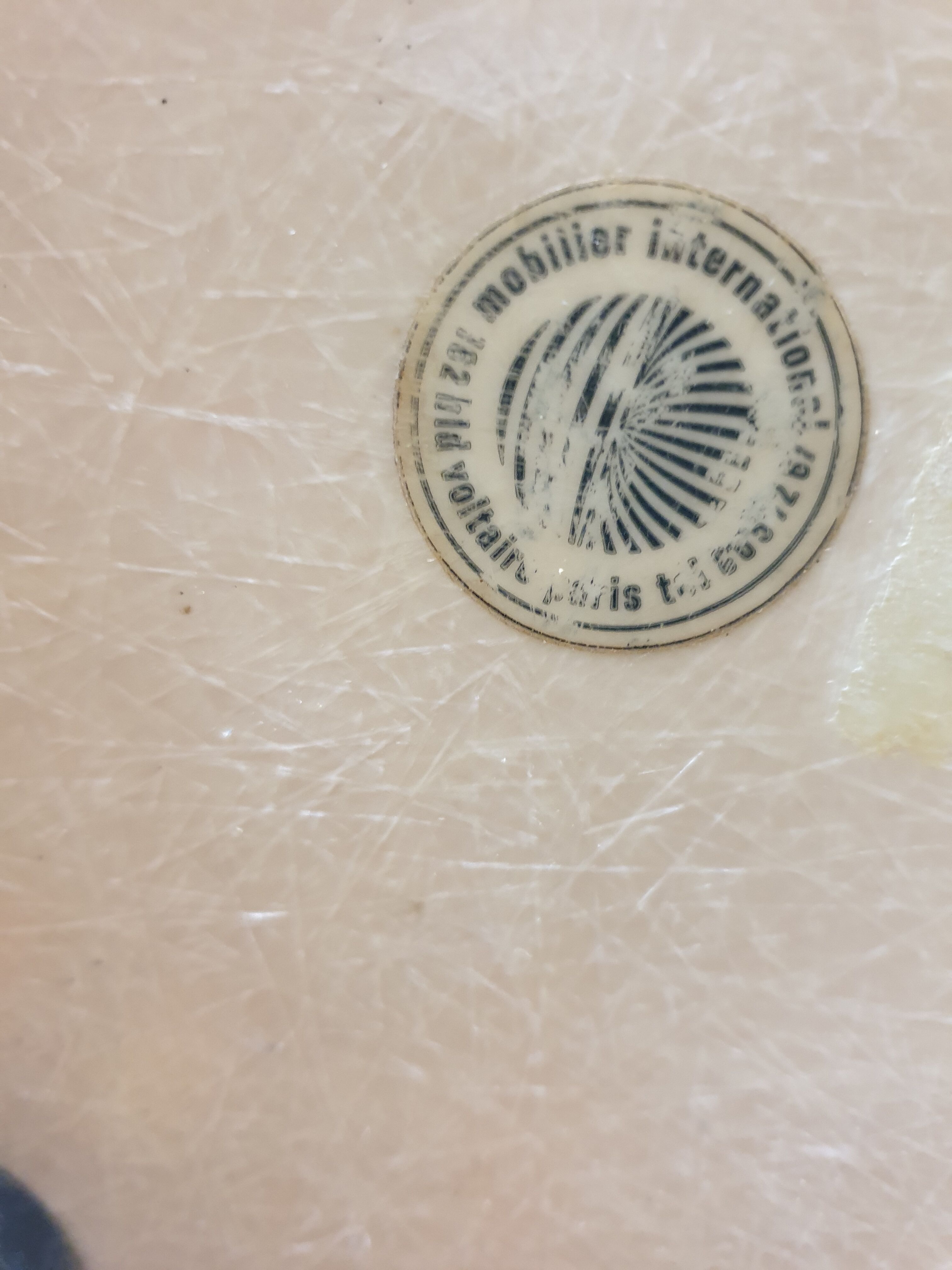 Office chair Ray and Charles Eames