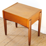 Scandinavian bedside