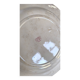 Iron earth serving dish