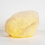 Large Moon Rock Floor or Table Lamp by Singleton
