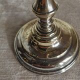 Old adjustable desk lamp