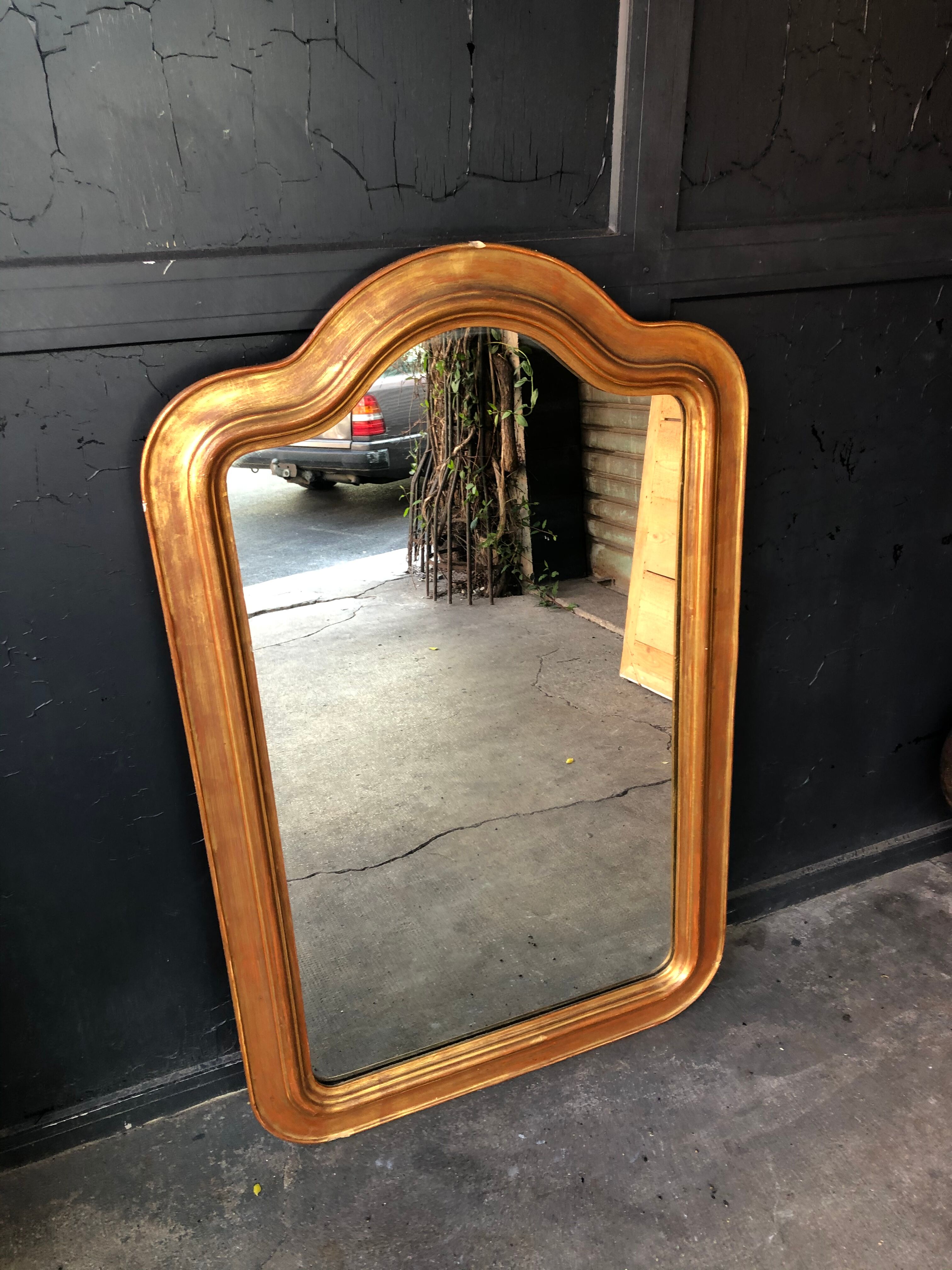 Mirror Louis Philippe