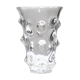 Textured Glass Vase, 1970s