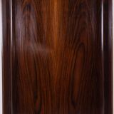 Carlo di Carli. Rosewood veneer coat rack. 1960s.