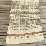 Tissage traditionnel peuhl