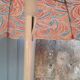 Parasol vintage de plage