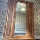 Art deco cabinet