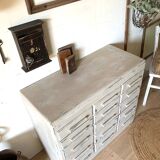 Meuble d’atelier