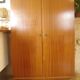 Penderie armoire années 60