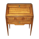 Desk back donkey Louis XVI