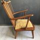 Teak Vintage Chair 1960s