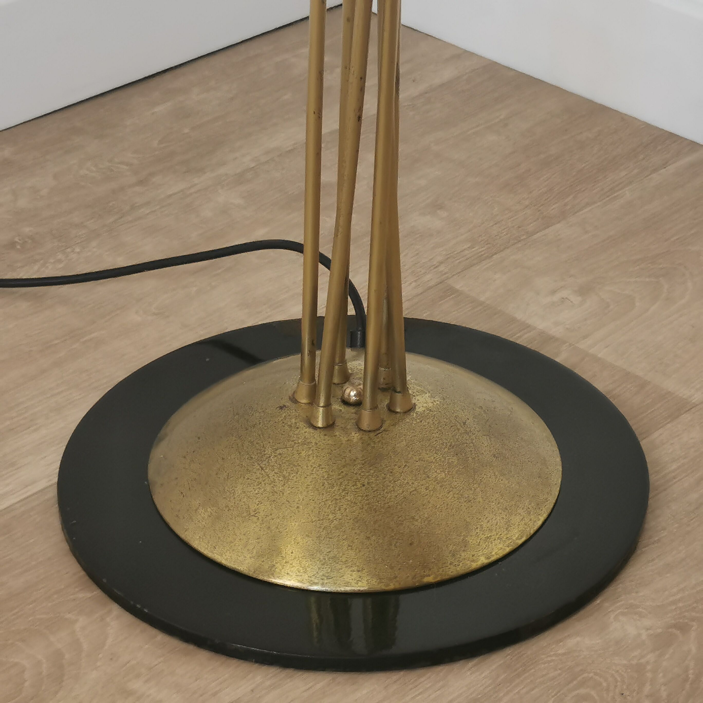 Vintage floor lamp 70/80'