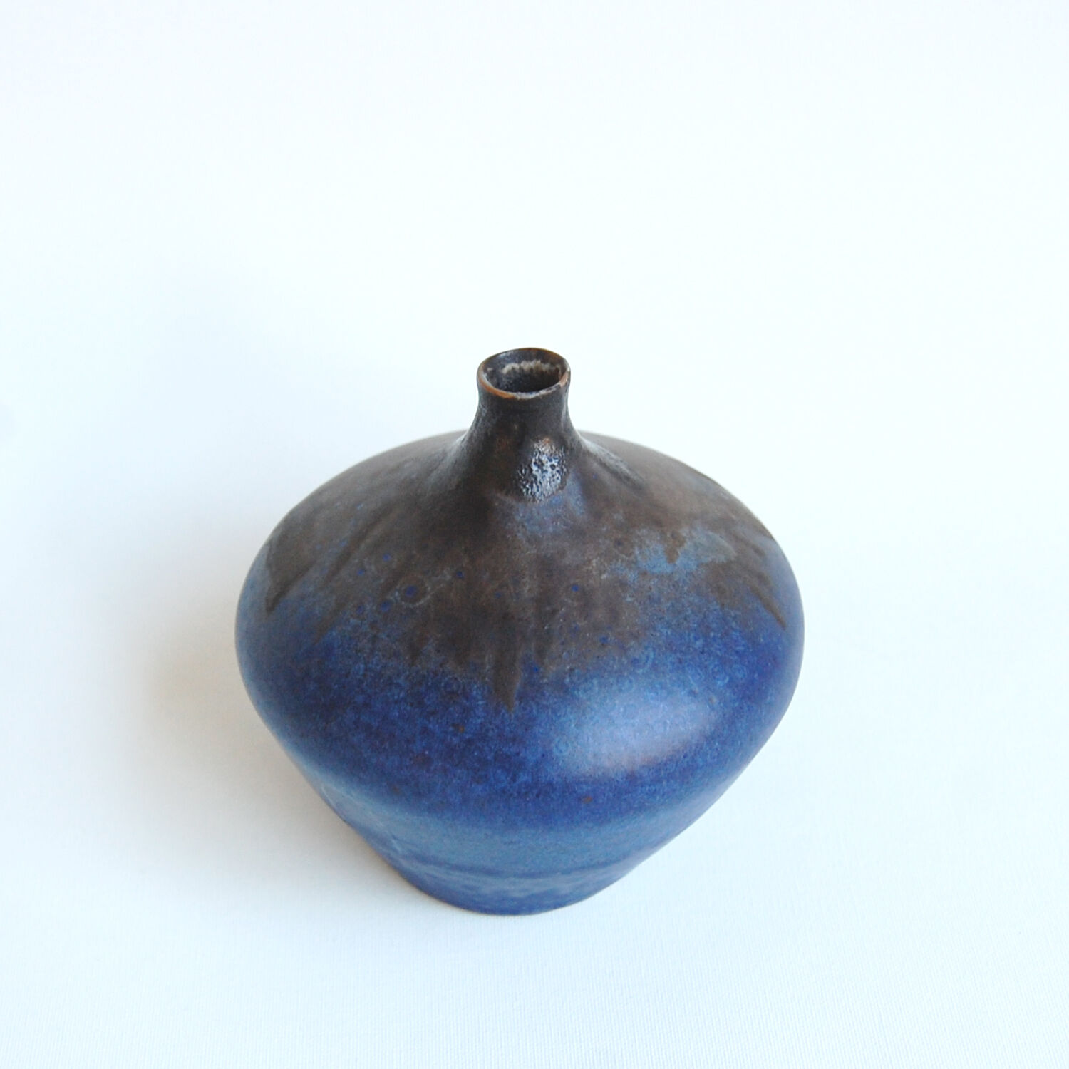 Vase soliflore - Antonio Lampecco 1980