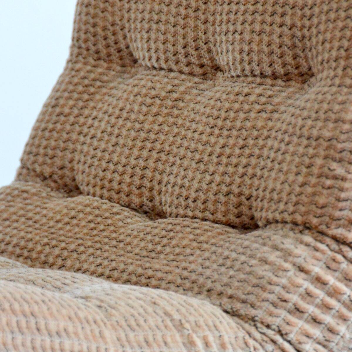 Pair of BEKA armchairs or sofa 1970s