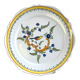 Decorative ceramic plate