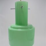 Green vintage suspension