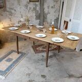 Table de ferme