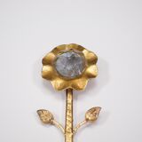 Florentine wall lamp