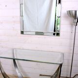 1980s Bespoke Tuscan Italian Mirror