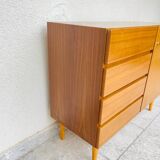 Vintage teak sideboard from the 1960s