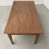 Oak farm table 150cm