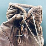 English boxing gloves from the 1920s