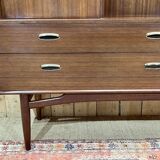 G-Plan teak bar cabinet from the 1960s