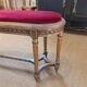 Banquette ancienne