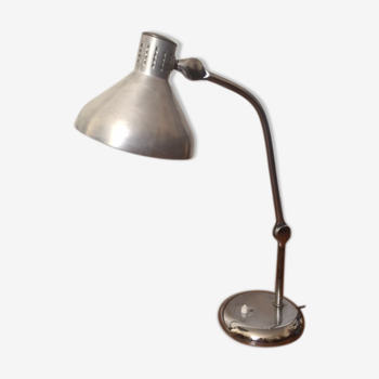 Industrial Desk lamp Jumo GS1 vintage design Indistriel xx 60s