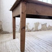 XL oak farmhouse table 1950 235cm