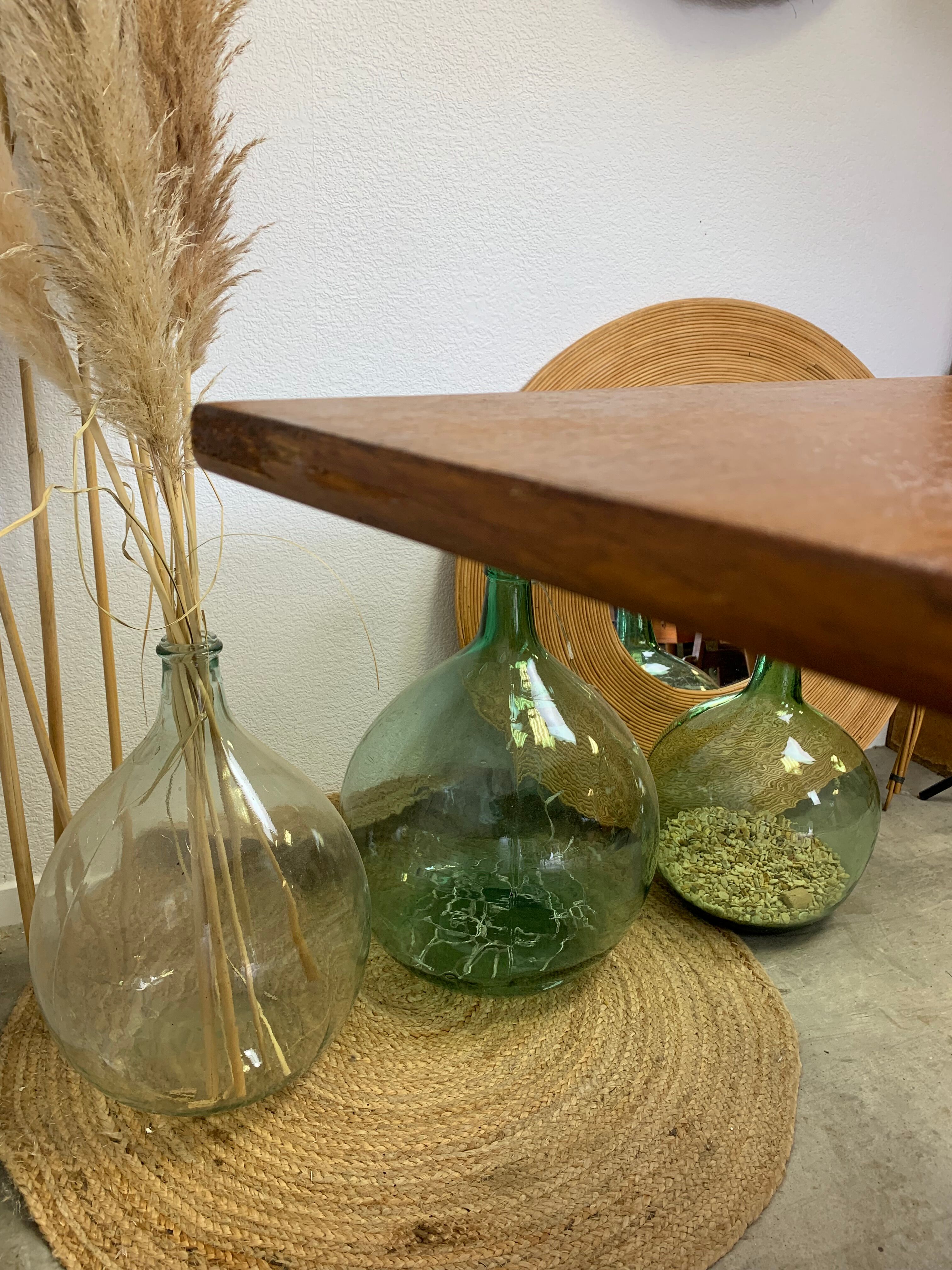 Vintage extendable table