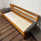 S32 sofa & its S15 armchair by Pierre Chapo, France, 1966