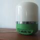 Midcentury Table Lamp, Space Age, Europhon, Design Adriano Rampoldi, Italy, 1970