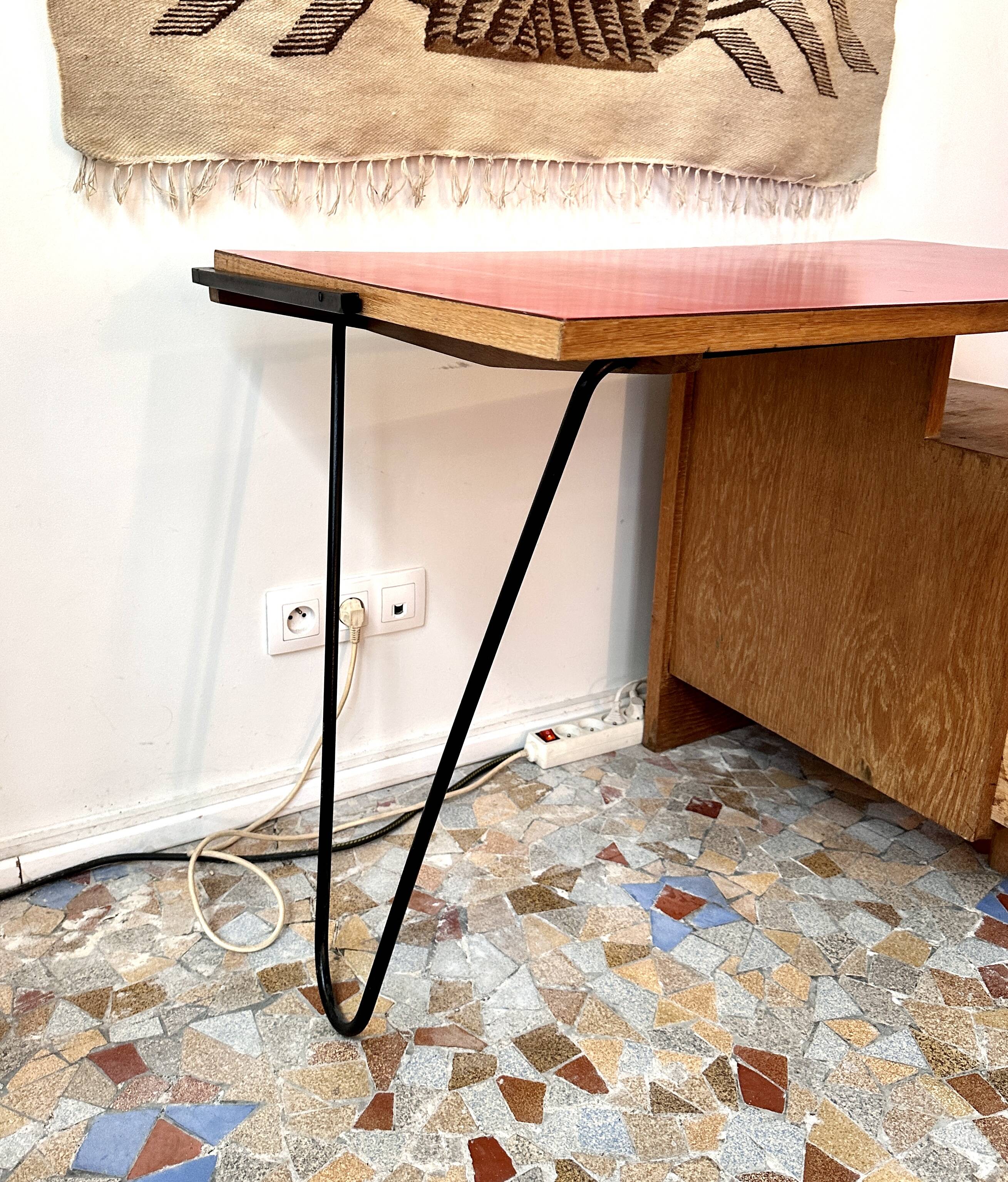 Bureau années 50