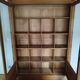 Large solid bookcase