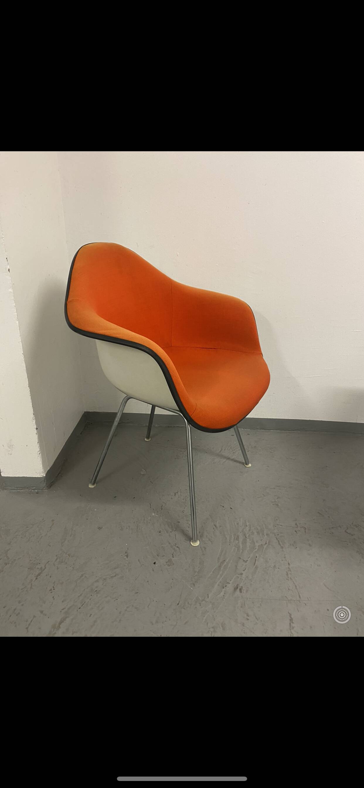 Fauteuil Eames édition herman Miller