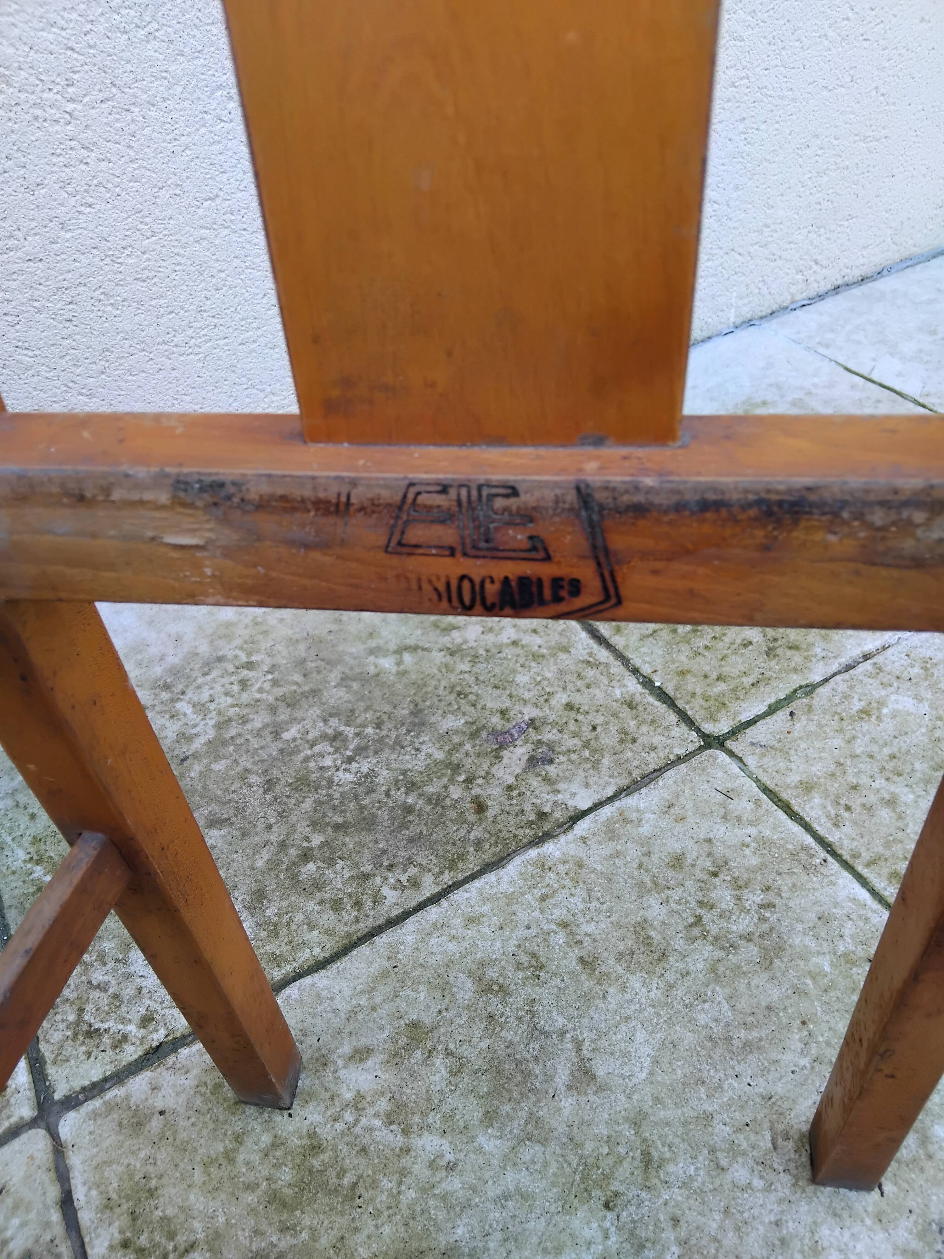 8 inseparable elf vintage bistro chairs