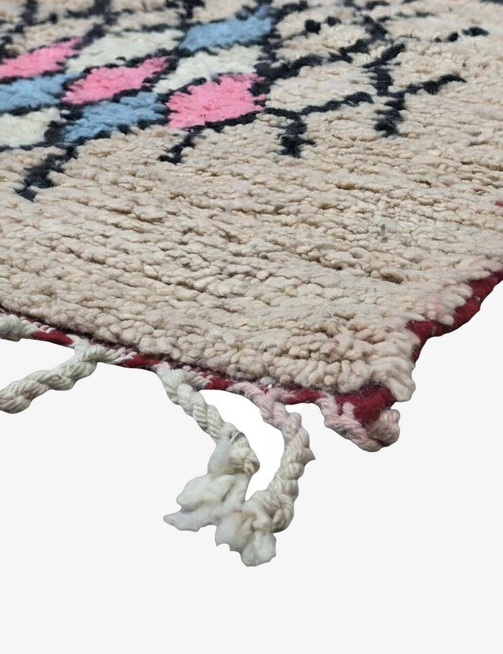 Tapis Berbère Moderne - 298 x 186 cm