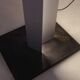 1990s Charis floor lamp Herman Hermsen O-serie 13/18 (design award 2002)