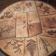 Vintage leduc table