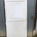 Porte d'intérieur ancienne