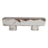 Tronco metal bench