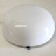 Wall lamp/ceiling lamp design round globe in opaline glass choisylux diam. 25 cm – 60s/70s