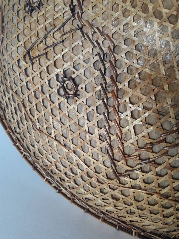 hat asia d:63cm chinese vietnam asian old