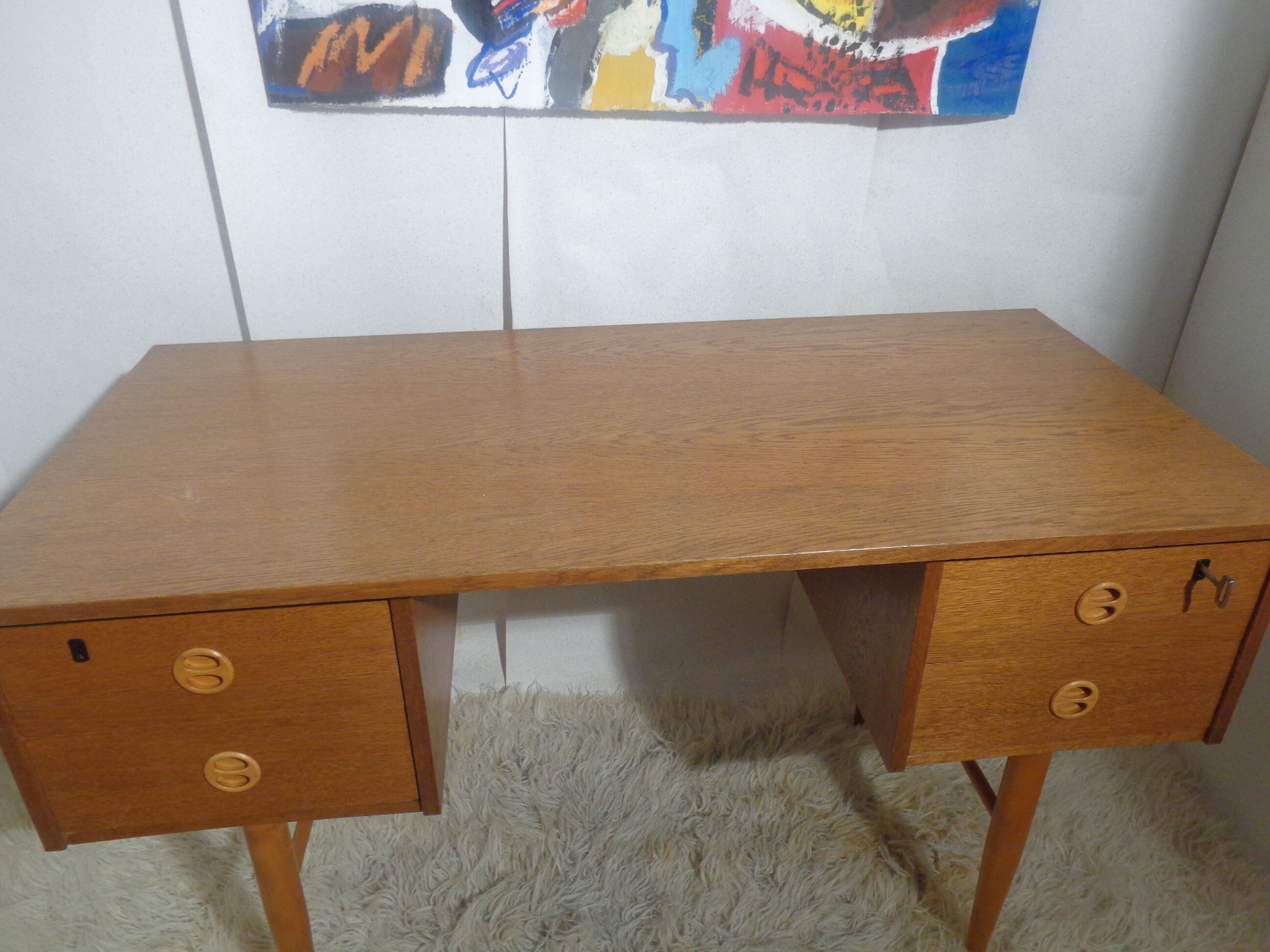 Scandinavian desk 60