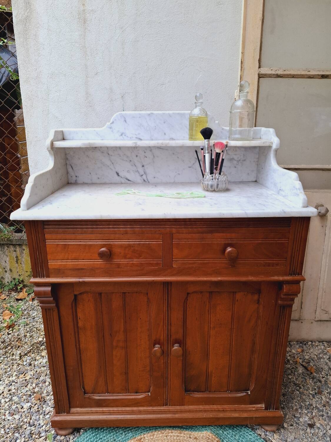 Meuble de toilette