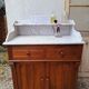Meuble de toilette