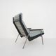 Rob Parry for Gelderland "Lotus" lounge chair model 1611, The Netherlands 1950's