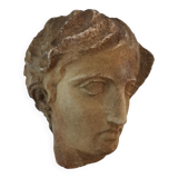 Greek Face Sculpture | Moulding Louvre Museum